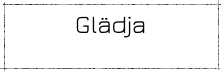 Glädja